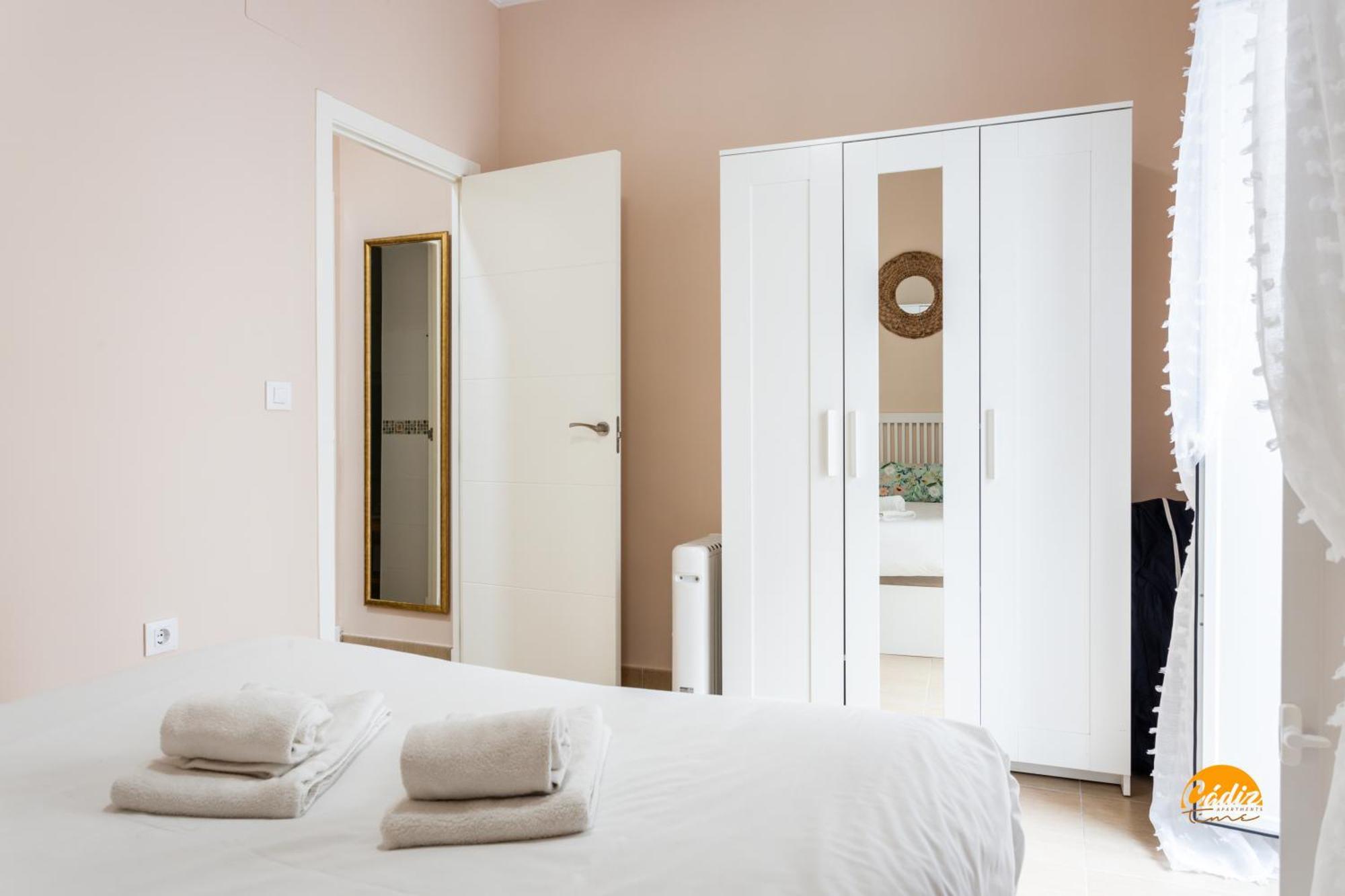 Appartement Corralon De Carros By Time