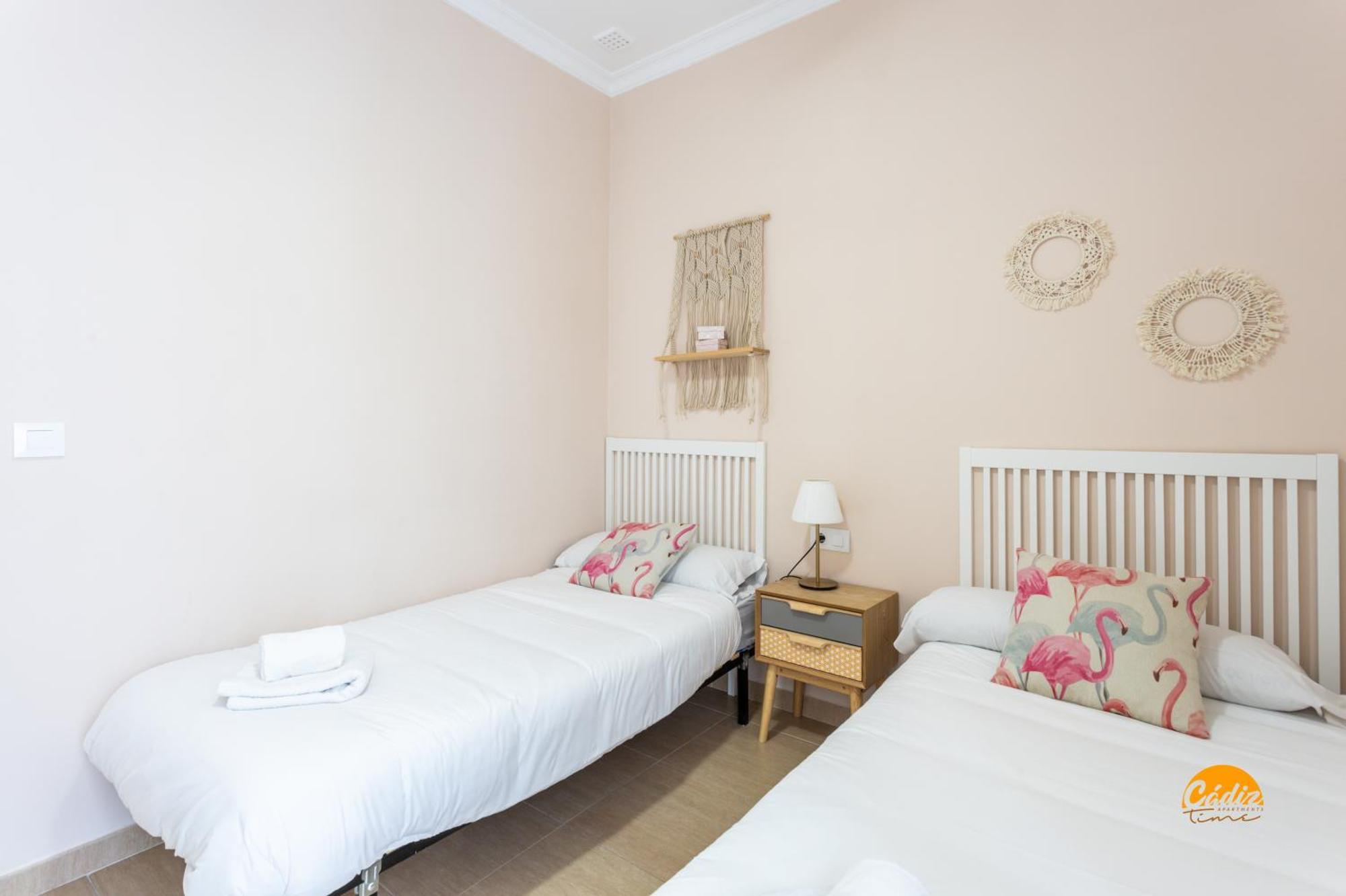 Appartement Corralon De Carros By Time