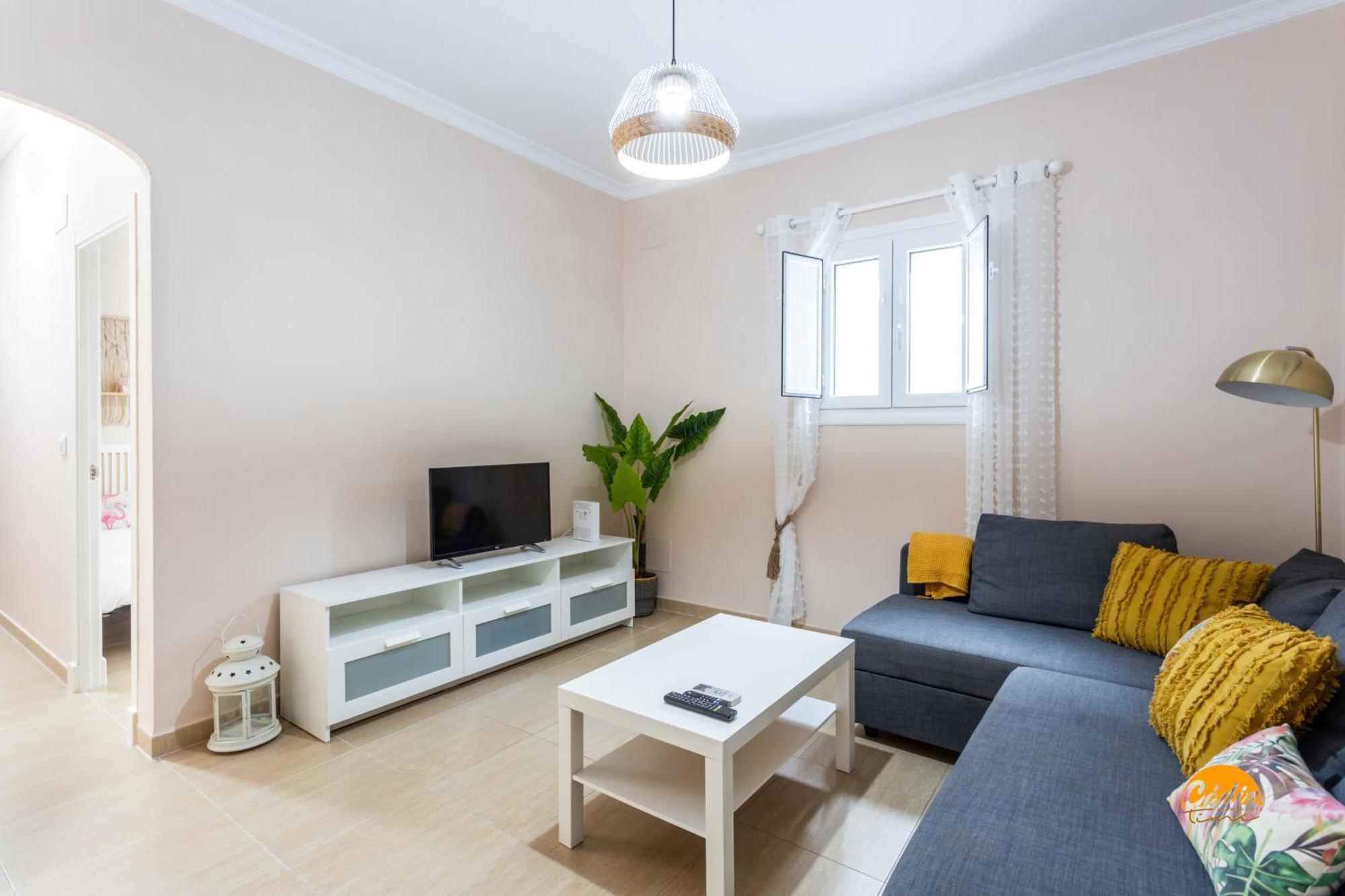 Appartement Corralon De Carros By Time Cadix