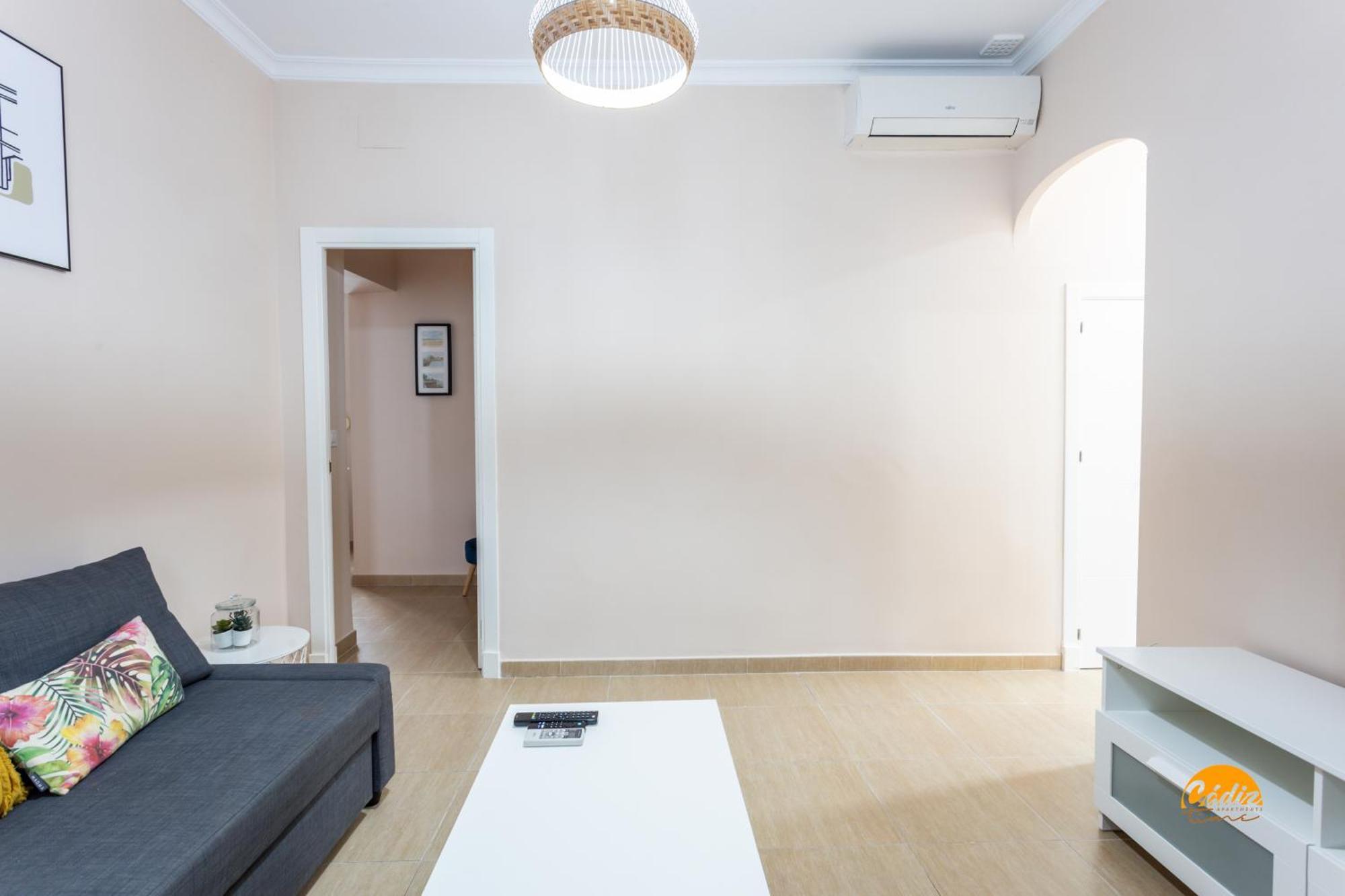 Apartament Corralon De Carros By Time