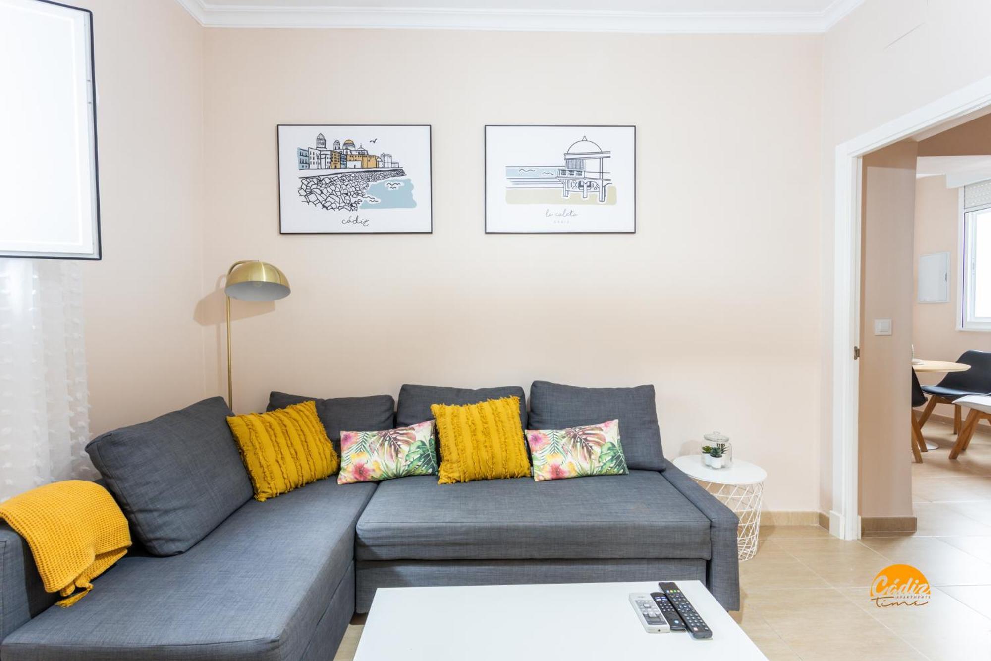 Appartement Corralon De Carros By Time *