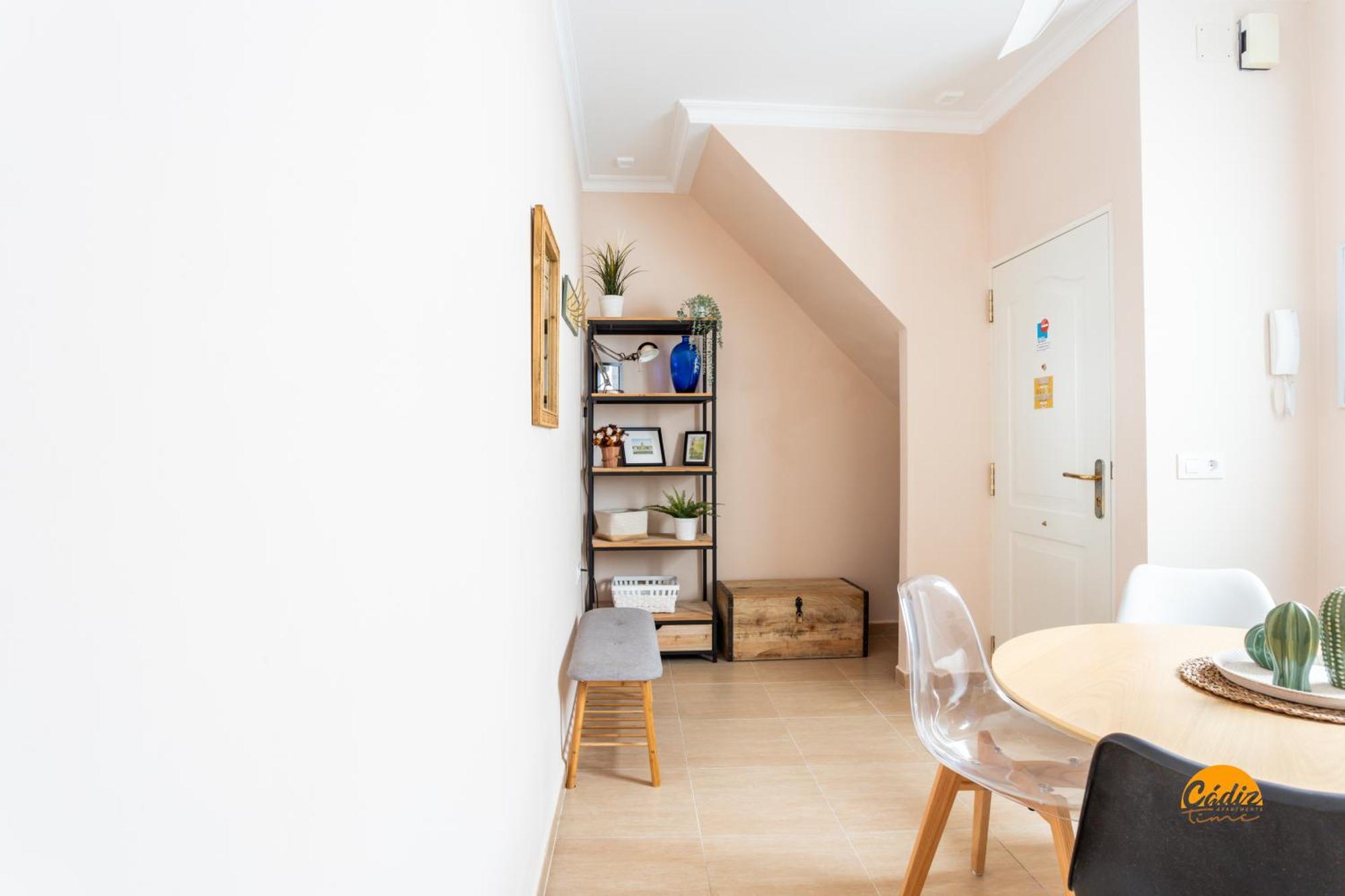 Corralon De Carros By Time Apartment *