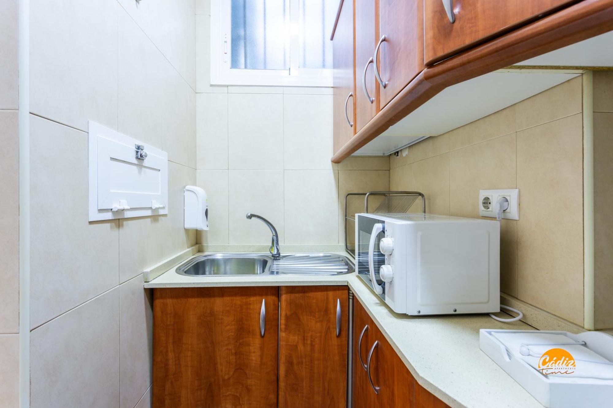 Apartment Corralon De Carros By Time Cadiz